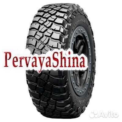 Bfgoodrich Mud-Terrain T/A KM3 315/75 R16
