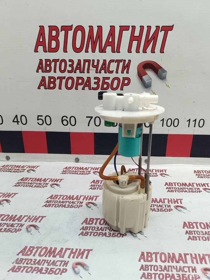 Бензонасос насос топливный Lixiang L9