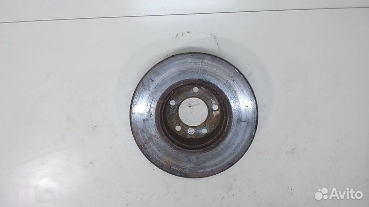 Диск тормозной BMW 3 F30, 2014