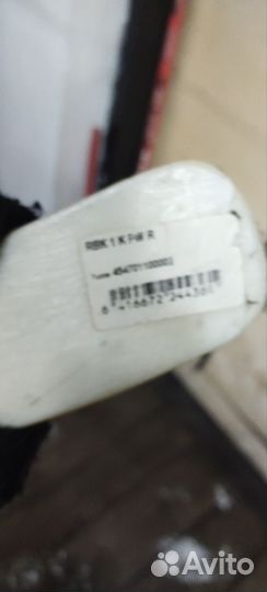 Клюшка хоккейная с шайбой