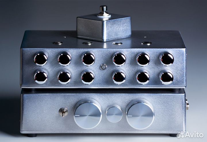 Гитарный предусилитель О5