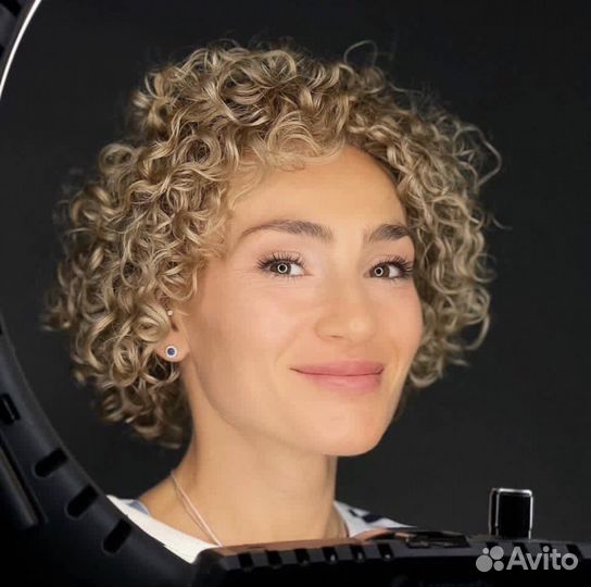 Прикорневой объем. Карвинг, био завивка