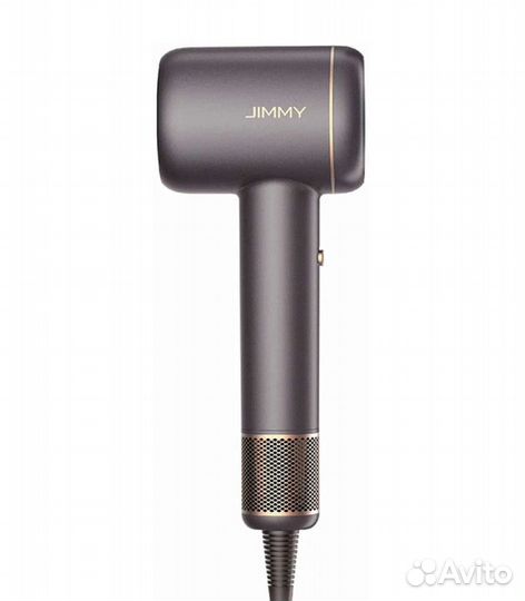 Фен Jimmy F8, серый