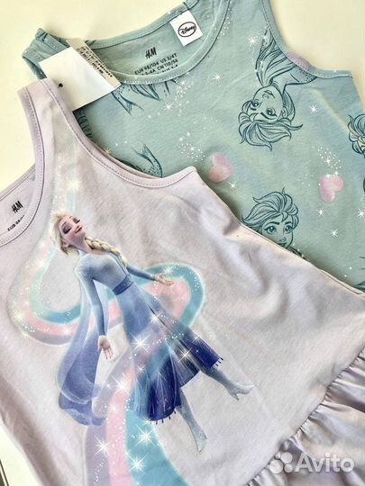 Платье сарафан hm для девочки