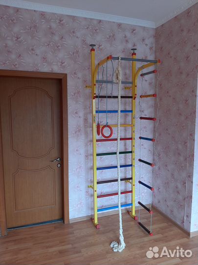 Детская шведская стенка бу (спортивный комплекс)