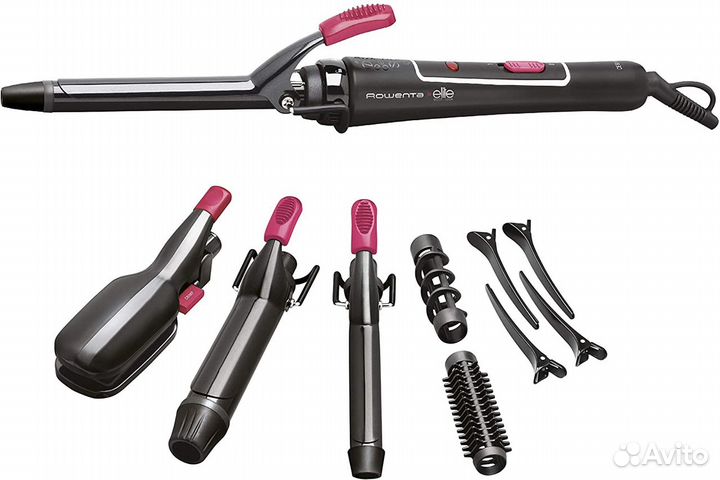 Мультистайлер Rowenta CF4132 Elite Model Look