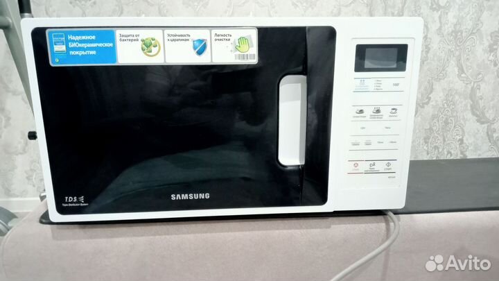 Микроволновая печь Samsung бу