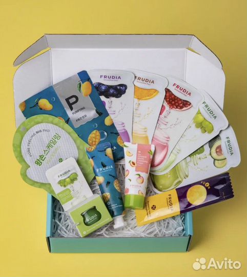 Подарочные Наборы косметики