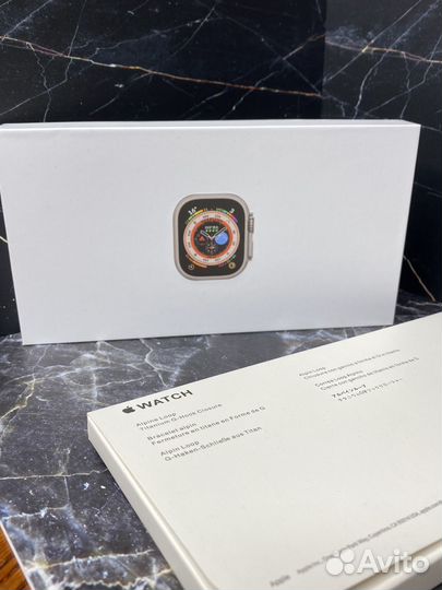 Apple watch ultra 2 49mm