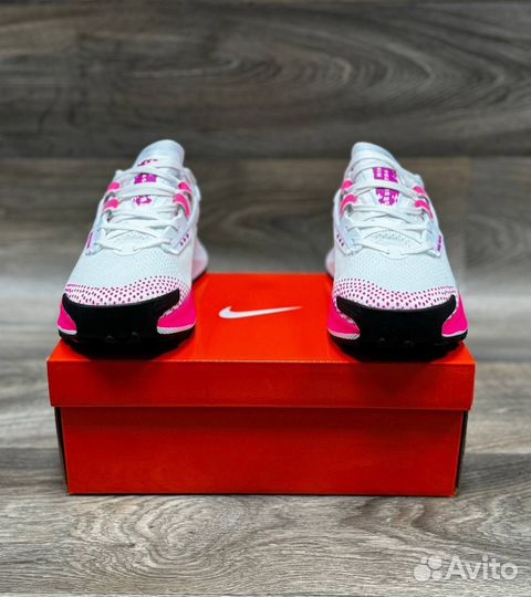 Nike pegasus trail 3 white pink