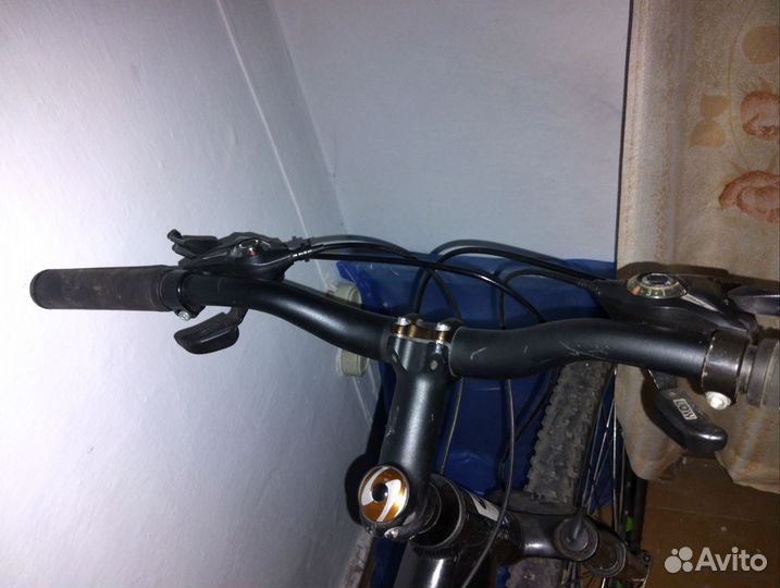 Горный велосипед stels navigator 810