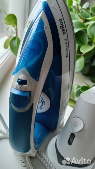 Утюг отпариватель