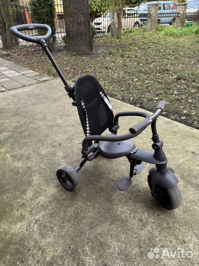 Трехколесный велосипед happy baby mercury