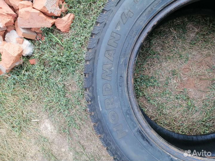 Nordman Nordman 4 215/65 R16