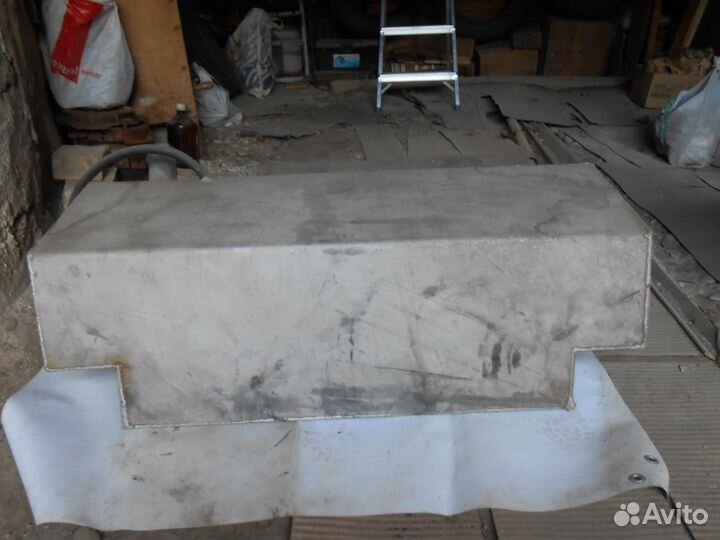 Дополнительный бензобак для ваз и др. 55 литров