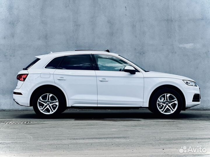 Audi Q5 2.0 AMT, 2019, 61 300 км