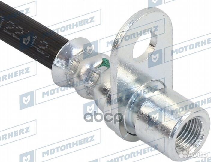 Шланг тормозной mazda 6 2007-2013 HBF0060 Motor