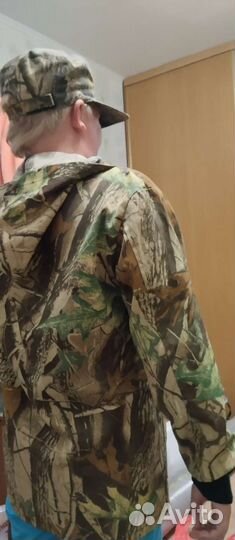 Костюм для похода в лес, на рыбалку