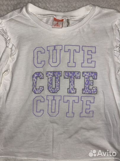 Кофта детская 92