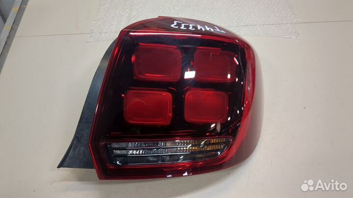 Фонарь (задний) Dacia Sandero 2012, 2019