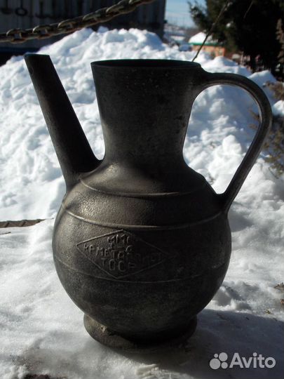 Кунган. СССР