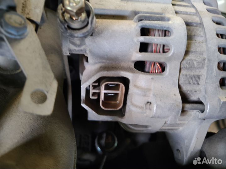 Генератор Subaru Forester SF5 1999