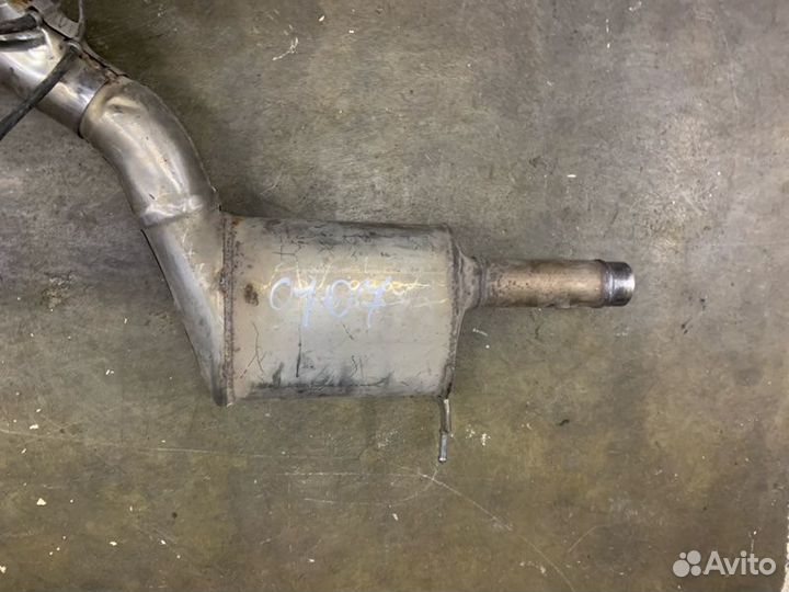 Катализатор передний Lr Rr Sport 2 L494 448DT 4