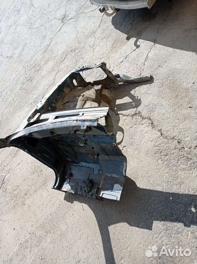 Kia Sportage 1 JA четверть кузова