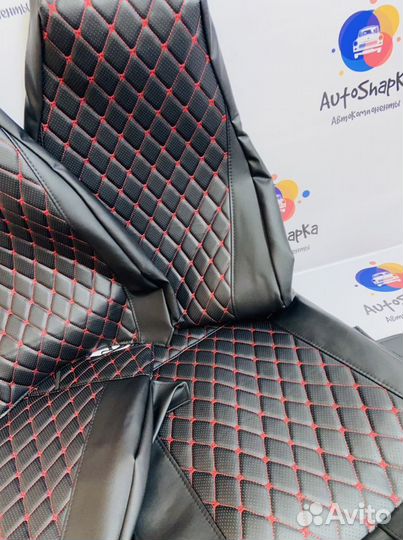 Чехлы на Ваз 2107