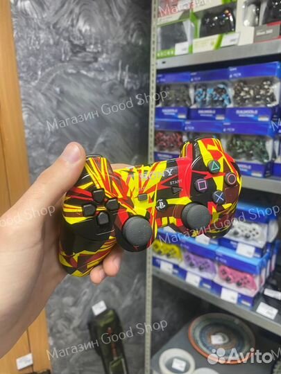 Джостик ps3