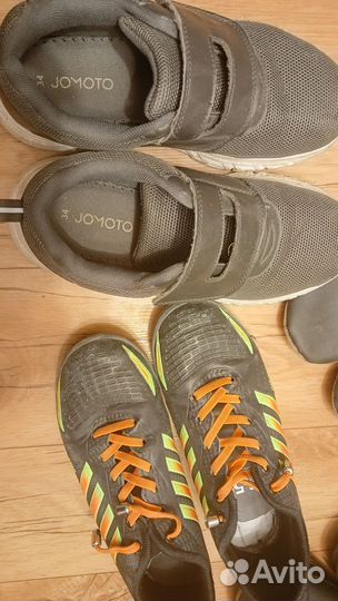 Обувь 34 для мальчика