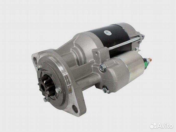 Стартер Komatsu 4D92 94E 4D94LE 4D98E