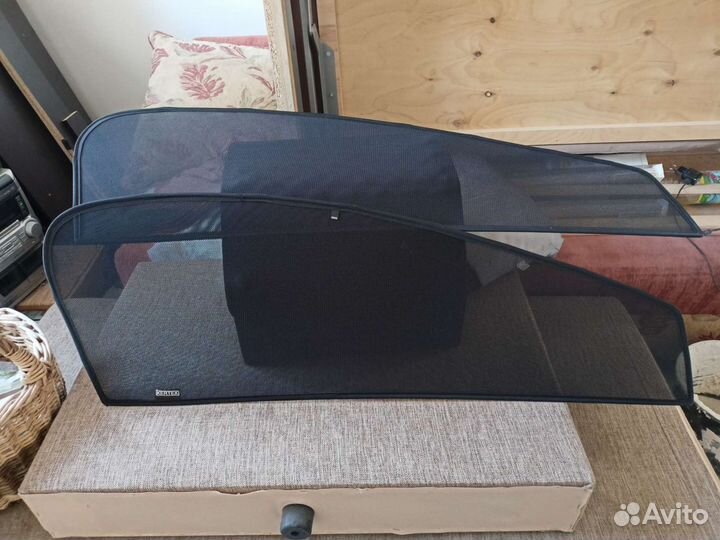 Шторки Опель astra купе