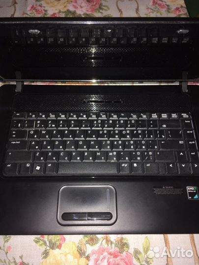 Ноутбук hp