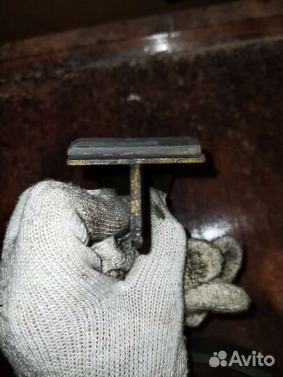 Тормозные колодки ваз 2107