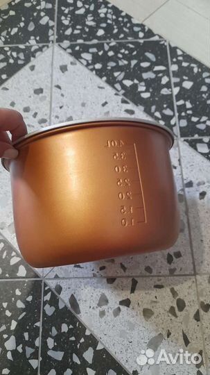 Чаша для мультиварки redmond