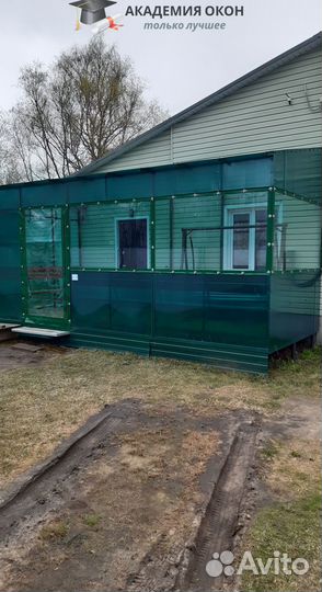 Мягкие гибкие окна