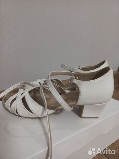 Туфли для бальных танцев