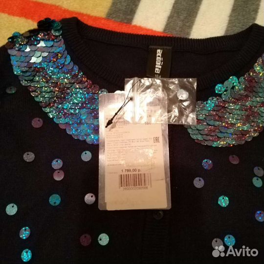 Кофты новые