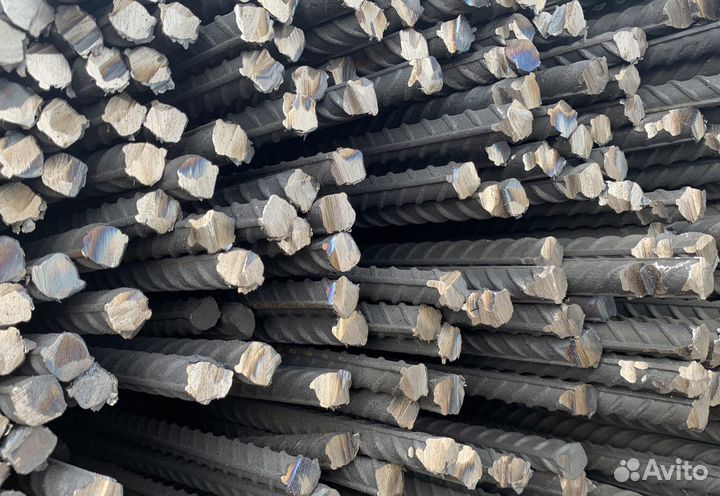 Арматура немерная 32 мм А1