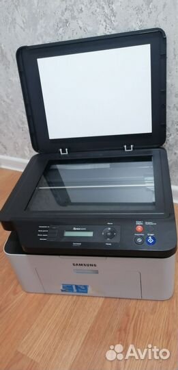 Принтер лазерный мфу samsung