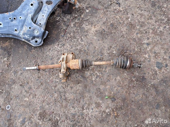 Привод правый Иран Кондро Саманд 1.6л под абс