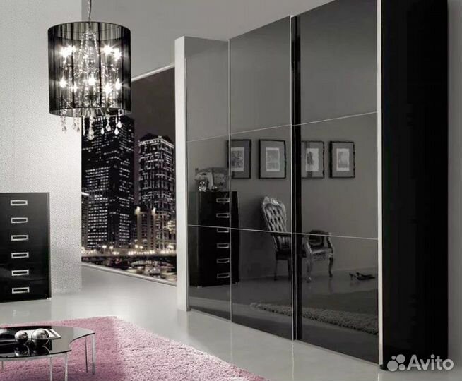 Гардеробная без посредников