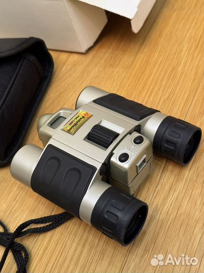 Бинокль видеокамера