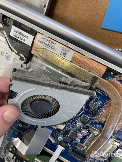 Ремонт телефонов, планшетов и ноутбуков