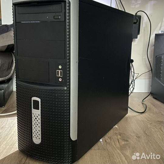 Игровой системный блок