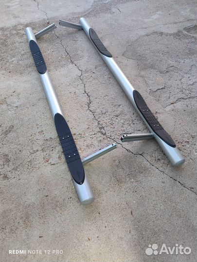 Пороги техносфера нива 2131