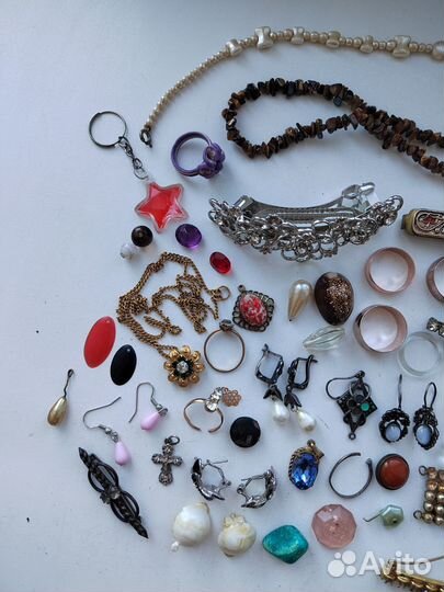 Бижутерия СССР