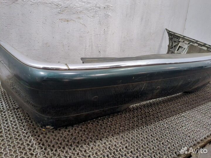 Бампер Mercedes C W202, 1999