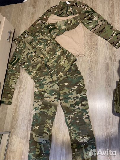 Военная форма мультикам